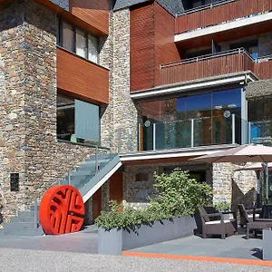 Hotel Nh Collection Andorra Palome, Erts