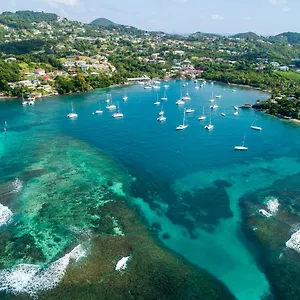 Blue Lagoon Hotel&marina Ltd 4*, Kingstown San Vicente y las Granadinas